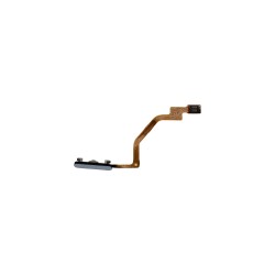 Flex de Impressão Digital Xiaomi Redmi Note 9s/Redmi Note 9 Pro Branco
